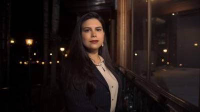 Arely Maldonado, directora de Desarrollo Sostenible de Fundahrse.