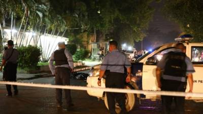 El hecho violento ocurrió en la colonia Las Vegas.