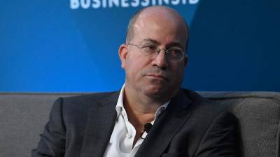 Zucker se divorció hace tres años y comenzó una relación “consensuada” con una colega en CNN.
