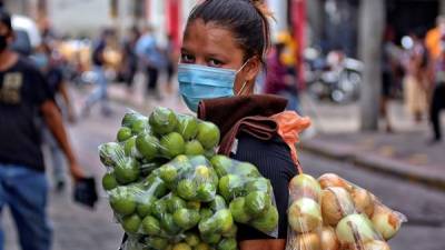 Luego de cinco meses de pandemia, Honduras ha reanudado la fase uno de su reactivación económica. EFE
