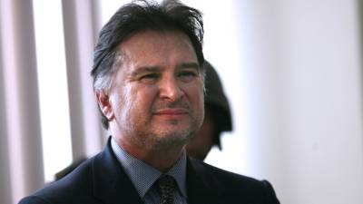 El expresidente Alfonso Portillo, fue extraditado a EUA en mayo del 2013.