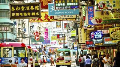 Hace un mes, estudiantes de Hong Kong empezaron a movilizarse pidiendo elecciones democráticas.