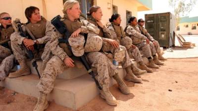 Un nuevo escándalo sacude al Cuerpo de Marines estadounidenses.