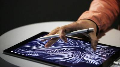 La iPad Pro fue presentada en el evento de Apple celebrado en septiembre pasado en San Francisco, California.