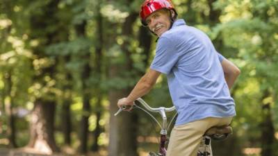 Ahora aumentado los años de vida, ya que se las personas mayores mantiene una mejor alimentación y se hace más ejercicio.