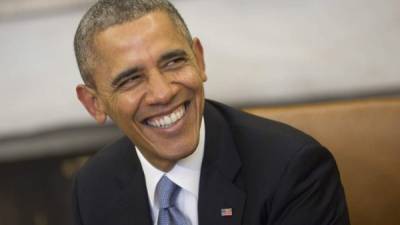 Obama inicia su nuevo proyecto después de 8 años en la presidencia de EUA. AFP.