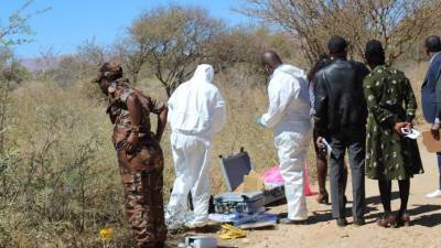 Por el momento las fuerzas de seguridad no han arrestado a ningún presunto culpable del asesinato de Ujaha. Imagen tomada de www.lasexta.com.