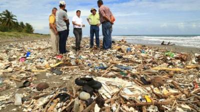 El año próximo Guatemala instalará una planta para tratamiento de los desechos.