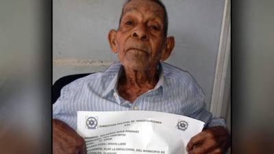 Salvador Álvarez (97).