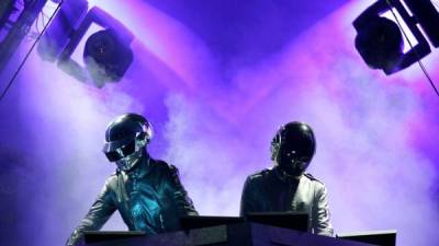 Daft Punk, compuesto por Thomas Bangalter y Guy-Manuel de-Homem Christo, anunció el lunes que se separaban en un video de ocho minutos.