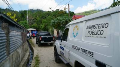 El sector de la López Arellano es uno de los sitios adonde más homicidios se reportan.