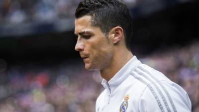 CR7 quiere tener privacidad.