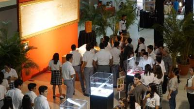 La exposición estará abierta desde mañana hasta el 10 de septiembre en Expocentro; es gratuita.