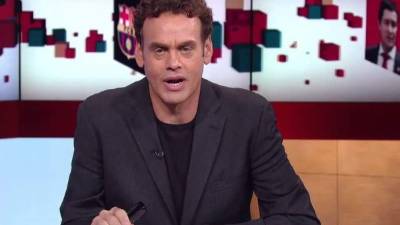 El periodista mexicano de ESPN, David Faitelson, criticó a la Concacaf.