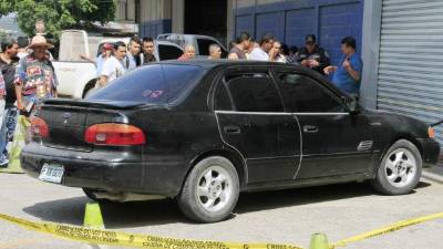 El abogado Reynaldo Enamorado murió cuando era trasladado a un centro médico privado de la ciudad de San Pedro Sula.