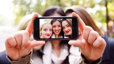 Aprende a tomar mejor selfies.