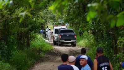 En Santiago aparecieron los dos muertos.