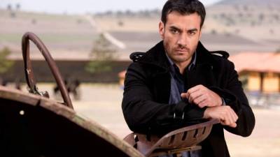 David Zepeda aseguró que su atención está puesta en sus proyectos actuales, por lo que quiere darle vuelta a la página.