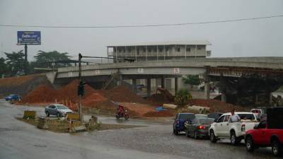 El avance en el intercambiador de occidente es de más del 80%, y pronto será habilitado, asegura el consorcio.