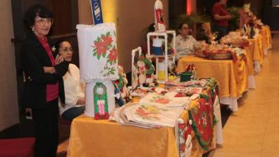 Las autoridades de la CCIC lanzaron ayer la segunda edición del Bazar del Sábado Navideño que se hará en diciembre.