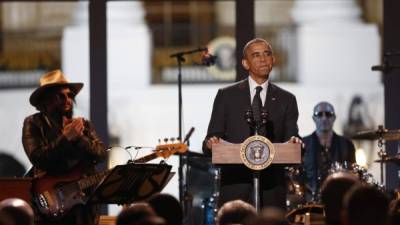 El presidente Obama contenderá fuertemente con los republicanos en los últimos dos años de su mandato.