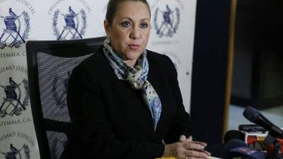 La magistrada intentó burlar a los agentes utilizando una peluca e indumentaria deportiva.