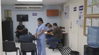 Grupo Opsa tiene en sus instalaciones una clínica certificada por el Seguro Social.