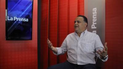 Armando Calidonio agradeció el apoyo del Presidente para ejecutar obras en la ciudad.