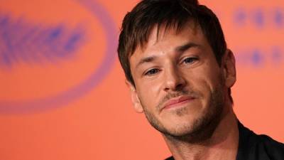 El actor Gaspard Ulliel en el Festival de Cannes, en 2019.