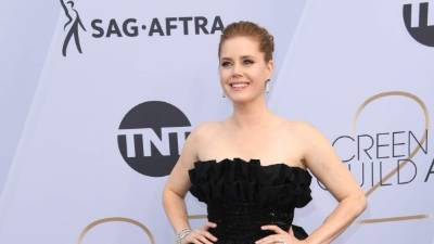 Las celebridades derrochan glamour a su paso por la alfombra plateada de la edición número 25 de los premios del Sindicato de Actores de Hollywood.