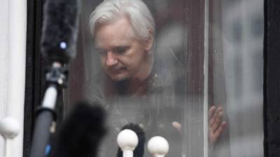 El fundador de WikiLeaks, Julian Assange. AFP/Archivo