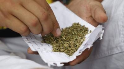 'La legalización del uso de cannabis con fines no médicos contraviene los tratados de fiscalización internacional de drogas', señala en su reporte este organismo independiente integrado en el sistema de Naciones Unidas. EFE/Archivo