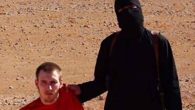 Peter Kassig fue secuestrado el 2013 en Siria, tras su captura fue convertido al Islam.