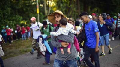 Honduras firmó el pasado 25 de septiembre un acuerdo con EEUU que busca atajar la migración irregular desde Centroamérica y se suma a los alcanzados con Guatemala y El Salvador.