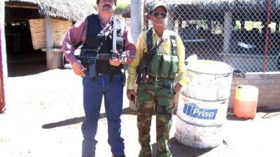 La DEA cree que el narcotraficante se oculta en las montañas de Sinaloa, México.