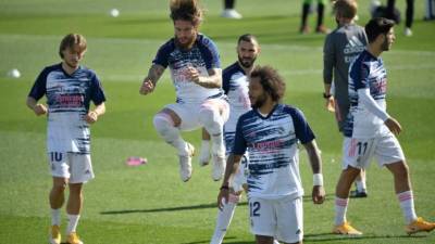 Real Madrid es cuarto con 16 puntos en la tabla de posiciones.