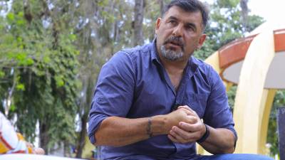‘Tato’ García detalló a los futbolistas hondureños y puntualizó en las falencias del fútbol local.