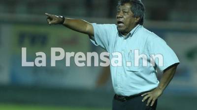 Maradiaga obtuvo su primera victoria como DT del Real España.