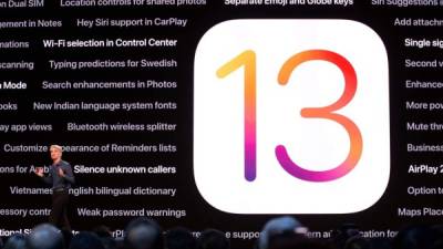 La versión final del iOS 13 se encuentra disponible desde la semana pasada.