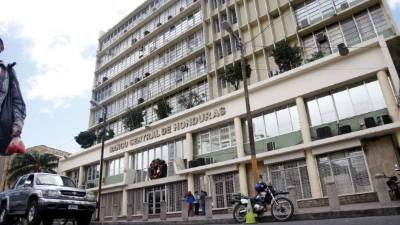 El Banco Central de Honduras no tiene meta de devaluación para este año.