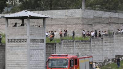 La decisión fue anunciada horas después de una riña y un conato de incendio en el interior de Cefas supuestamente provocado por presas de la Mara Salvatrucha (MS-13).