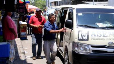 Usuarios del transporte público son los más beneficiados con el mandato. Foto: Franklyn Muñoz
