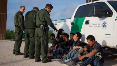 La cantidad de extranjeros detenidos por ICE, aumentó un 50% desde la llegada de Trump a la Casa Blanca en enero de 2017.