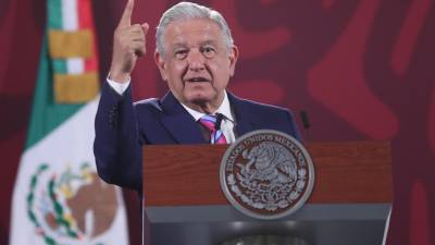 López Obrador sostuvo una reunión con el primer ministro canadiense, Justin Trudeau.