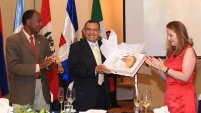 LOS ANGELES, CALIFORNIA - JANUARY 26: Alicia Keys speaks onstage during the 62nd Annual GRAMMY Awards at Staples Center on January 26, 2020 in Los Angeles, California. Kevork Djansezian/Getty Images/AFP== FOR NEWSPAPERS, INTERNET, TELCOS & TELEVISION USE ONLY ==