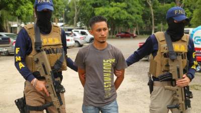 Jairo Cuevas fue remitido a la Fiscalía.