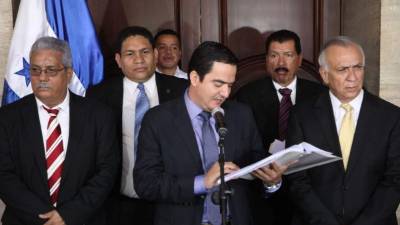 El informe tomó carácter de público al momento de entregarse al Congreso.