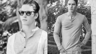 Tyler Clinton, de 22 años, es sobrino del expresidente Bill Clinton y acompaña a su tía en eventos de campaña.