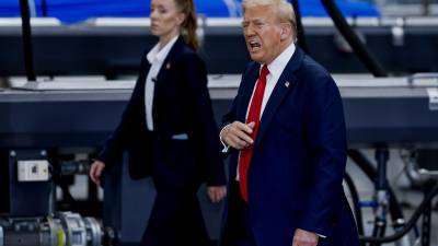 Presidente Donald Trump