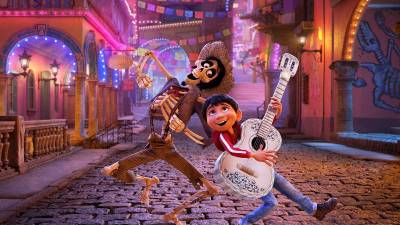 Coco es una película de animación por ordenador producida por Pixar Animation Studios y distribuida por Walt Disney Studios Motion Pictures.